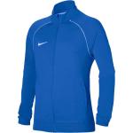 Königsblau Nike Strike Herrenjacken aus Polyester Größe L 