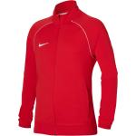 Rote Nike Strike Herrenjacken aus Polyester Größe XXL 