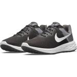 Graue Nike Revolution 5 Herrenlaufschuhe Größe 38,5 