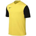 Reduzierte Schwarze Nike Tiempo T-Shirts für Herren Größe L 