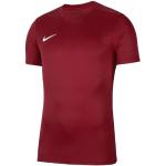 Reduzierte Rote Nike Park VII T-Shirts für Herren Größe L 