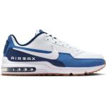 Nike Herren Sneaker Air Max LTD 3 687977-114 42.5 White/White-Coastal Blue-Star Blue