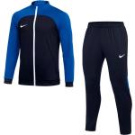 Königsblau Nike Academy Trainingsanzüge & Jogginganzüge aus Polyester für Herren Größe XXL 