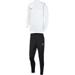 Schwarze Nike Track Racer Trainingsanzüge & Jogginganzüge aus Polyester für Herren Größe XL 