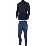 Blaue Nike Track Racer Trainingsanzüge & Jogginganzüge aus Polyester für Herren Größe XL 