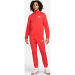 Rote Nike Track Racer Trainingsanzüge & Jogginganzüge aus Polyester für Herren Größe L 