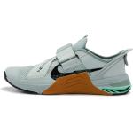 Graue Nike Metcon 5 Fitnessschuhe für Herren Größe 45,5 