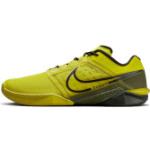 Gelbe Nike Metcon 2 Fitnessschuhe für Herren Größe 44 