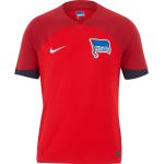 Nike Hertha BSC Trikot 3rd 2023/2024 Rot F611 M
