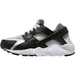 Nike Huarache Run Kids (654275) black/white/neutral grey/medium grey