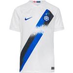 Nike Inter Mailand 23-24 Auswärts Teamtrikot Kinder white-lyon blue 152