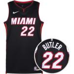 Nike Jimmy Butler Miami Heats Spielertrikot Herren in black, Größe XXL