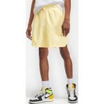 Gelbe Nike Essentials Herrenbadehosen & Herrenbadeshorts aus Polyester Größe S 