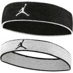 Schwarze Nike Jordan 2 Basketballschuhe 
