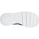 Weiße Nike Tanjun Kindersneaker & Kinderturnschuhe aus Textil Größe 28,5 