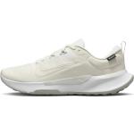 Weiße Nike Gore Tex Trailrunning Schuhe für Herren Größe 43 