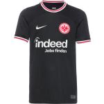 Nike Kinder Eintracht Frankfurt Away Trikot 2023/24 FJ7698-010 158-170 Black/Universtity Red/White