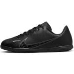Nike Kinder Fussballschuhe Jr. Mercurial Vapor XV Club IC DJ5955-001 35.5 Black/Dk Smoke Grey-White