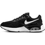 Nike Kinder Sneaker Air Max SYSTM DQ0284-001 36 Black/White Wolf-Grey