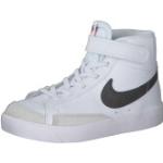 Nike Kinder Sneaker Blazer Mid '77 DA4087-100 27.5 White/Black-Team Orange