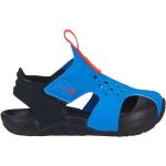 Blaue Nike Sunray Protect 2 Sandalen wasserfest Größe 17 
