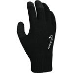 Schwarze Nike Tech Strick-Handschuhe für Herren Größe XL 