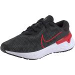 Rote Nike Renew Herrenlaufschuhe Schnürung aus Textil Größe 45,5 