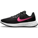 Pinke Nike Revolution 6 Damenlaufschuhe Größe 40 