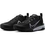 Schwarze Nike Terra Trailrunning Schuhe atmungsaktiv für Herren Größe 42 