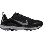 Schwarze Nike Wildhorse Trailrunning Schuhe für Herren Größe 45,5 