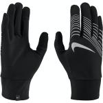 Schwarze Nike Tech Touchscreen-Handschuhe für Herren Größe S 