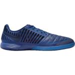 Blaue Nike Lunar Gato Hallenfußballschuhe für Herren Größe 42,5 