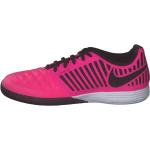 Pinke Nike Lunar Gato Hallenfußballschuhe für Herren 