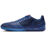 Blaue Nike Lunar Gato Fußballschuhe für Herren Größe 42,5 