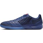 Blaue Nike Lunar Gato Fußballschuhe für Herren Größe 38,5 