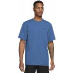 Nike M Uv Hyverse - T-Shirt - Herren M Blue