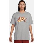 Nike Max90 T-Shirt Shirt grau