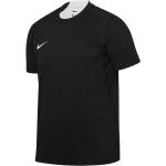 Nike Mens Team Court Jersey Short Sleeve Trikot schwarz