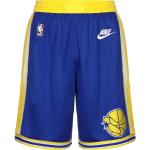 Blaue Klassische Golden State Warriors Shorts & kurze Hosen für Herren Größe M 