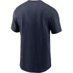 Nike New England Patriots T-Shirt Herren in college navy, Größe M