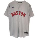 Nike Official Replica Home Jersey MLB Boston Red Sox grey M