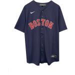 Nike Official Replica Home Jersey MLB Boston Red Sox navy XL