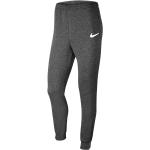 Graue Nike Park Jogginghosen aus Fleece Größe L 