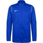 Blaue Nike Park Sportjacken & Trainingsjacken aus Polyester Größe XXL 
