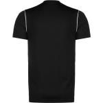 Schwarze Nike Park Kindersportshirts & Kindertrainingsshirts aus Polyester 