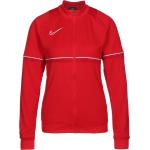 Nike Academy 21 Dry Damen Trainingsjacke rot / weiß Gr. L