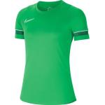 Nike Academy 21 Dry Damen Trainingsshirt grün / dunkelgrün Gr. XL