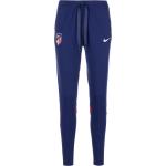 Nike Atletico Madrid Travel Fleece Damen Trainingshose blau / rot Gr. L