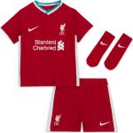 Nike FC Liverpool Minikit Home 2020/2021 Kinder rot / weiß Gr. 6-9M US