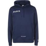 Nike Paris Saint-Germain Club Herren Kapuzenpullover dunkelblau / weiß Gr. XXL